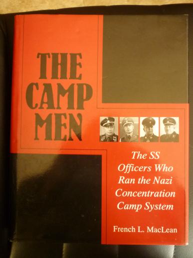 THE CAMP MEN.