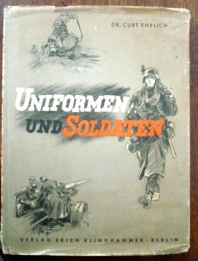 UNIFORMEN AND SOLDATEN. PEEK AND CLOPPENBURG/