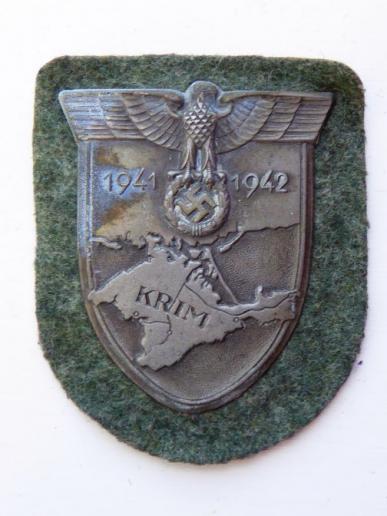 ARMY KRIM SHIELD.