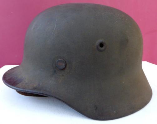 ND M40 STEEL HELMET,