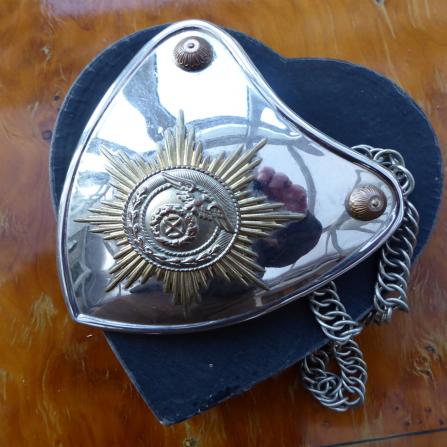 SA/SS GORGET.