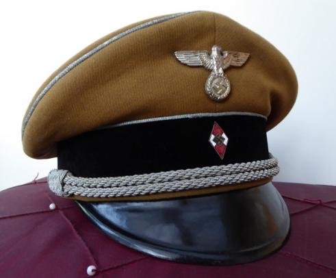 HJ LEADER VISOR.