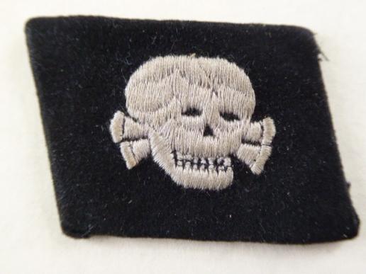 1940 SS TOTENKOPF TAB.