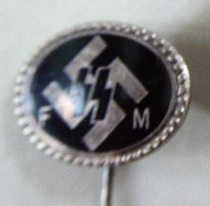 FM MEMBERSHIP PIN.