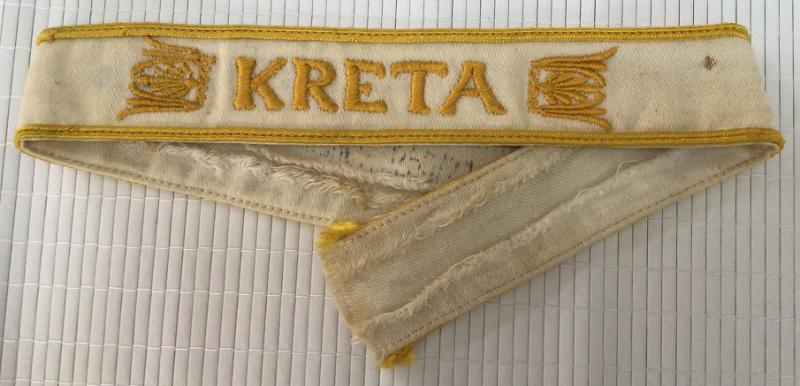 KRETA CUFFTITLE