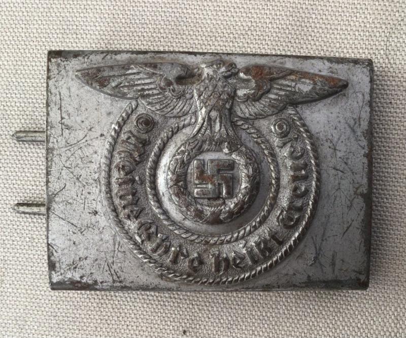 WAFFEN SS BUCKLE JFS