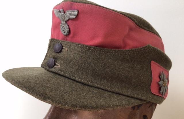 STYRIAN SA SUDMARK FIELD CAP.