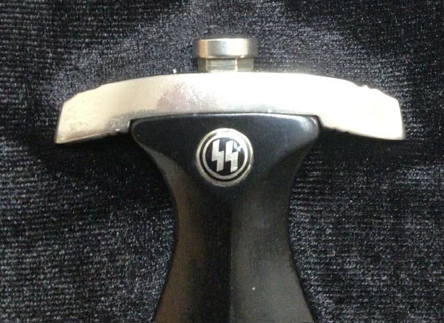 SS M33 DAGGER, GEM CONDITION,