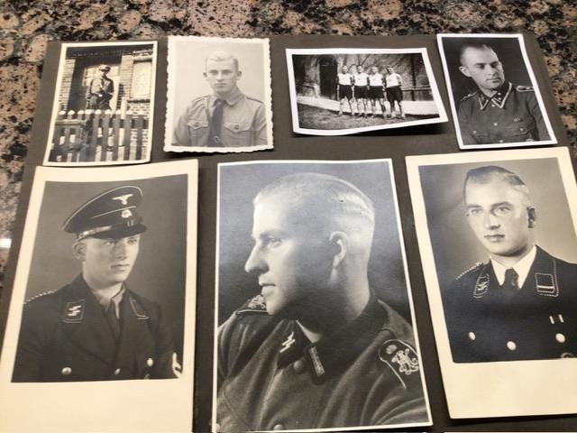 LSSAH PAGE FROM ALBUM.