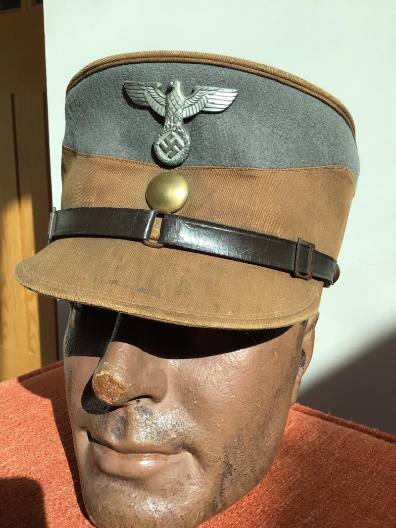 SA MANNSKEPI,FOR SUDETENLAND/ WEICHSEL.