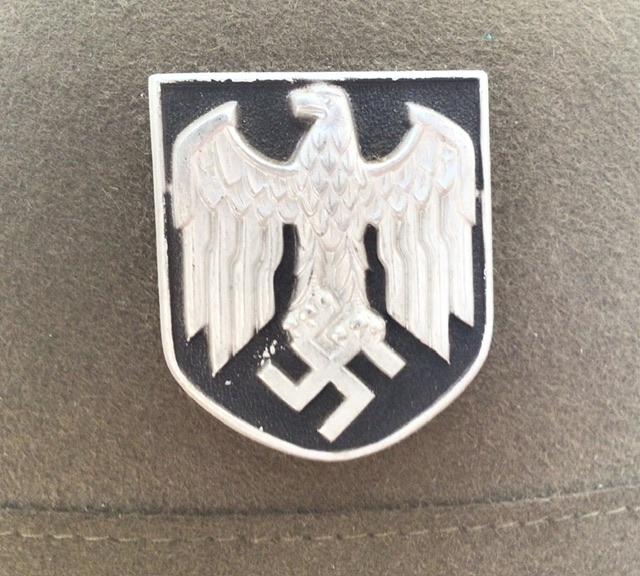 TOTALY MINT AFRIKA KORPS PITH HELMET.