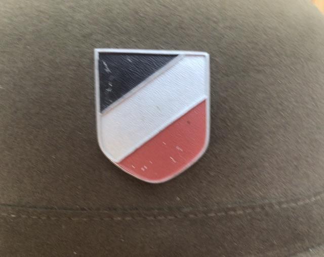TOTALY MINT AFRIKA KORPS PITH HELMET.