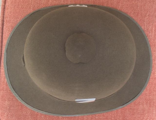 TOTALY MINT AFRIKA KORPS PITH HELMET.