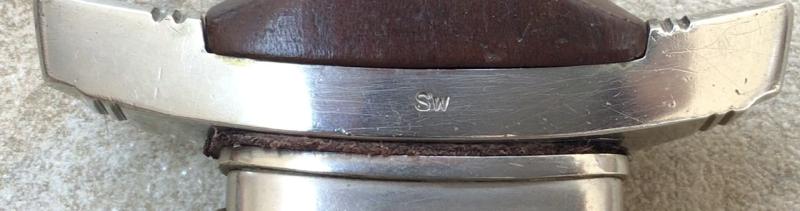 SA MANNS DAGGER BY AUGUST MERTAN Ww.
