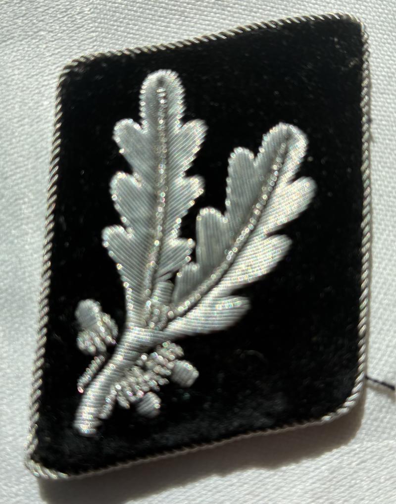 SS OBERFUHRER 1st PATTERN TAB.