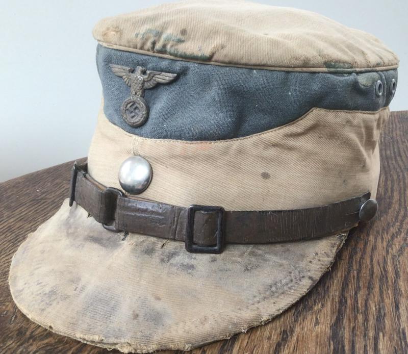 EARLY SA KEPI, HOCHLAND ATTIC FOUND.